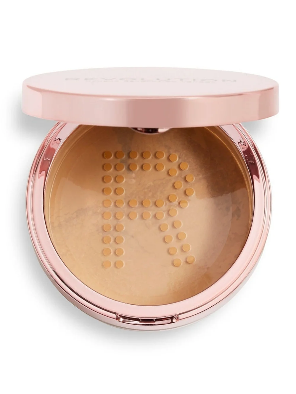 🆕️Makeup Revolution Loose Setting Powder - Deep Honey